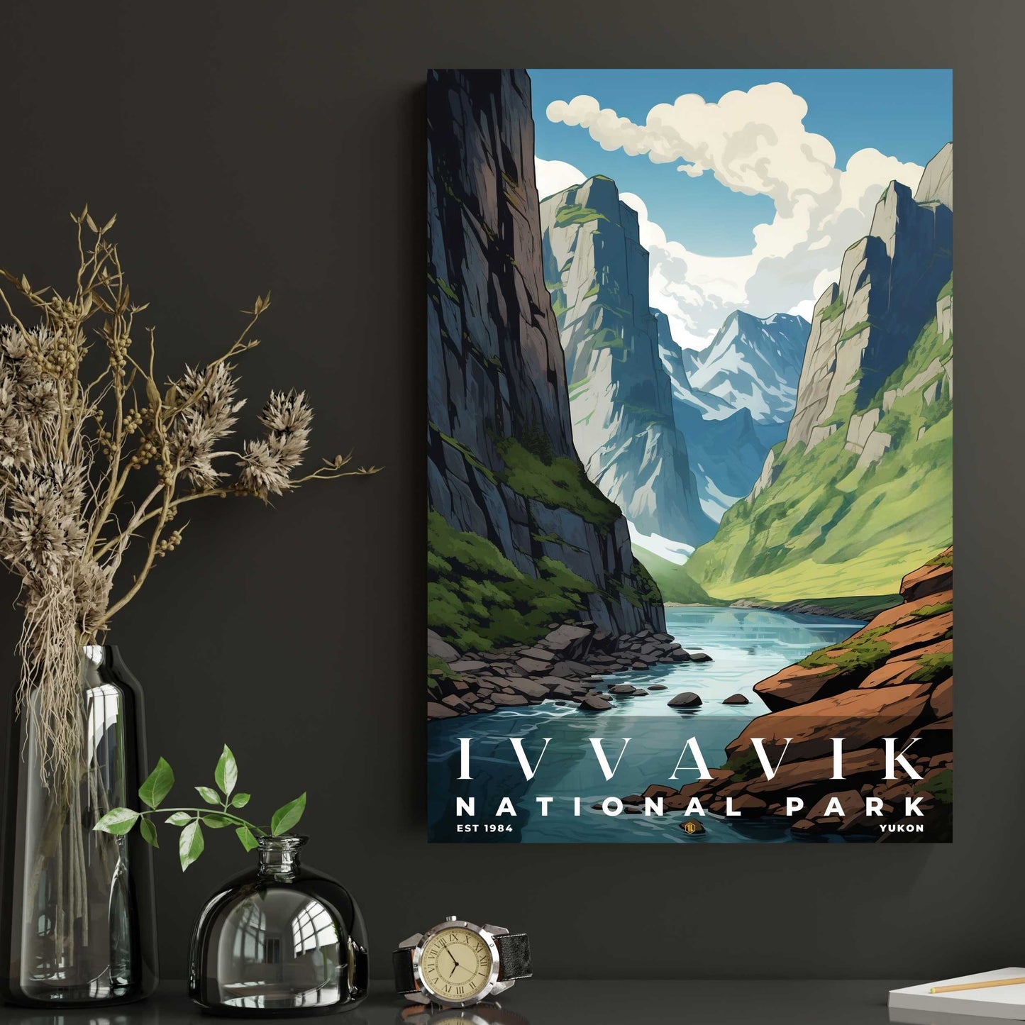 Ivvavik National Park Poster | S07