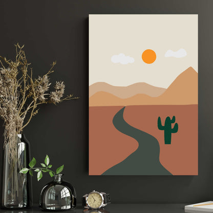 Boho Landscape Poster #39 | S01