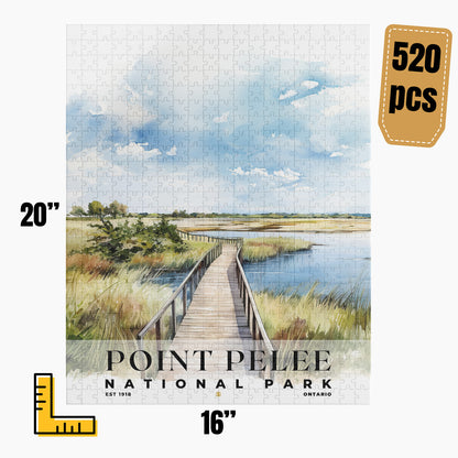 Point Pelee National Park Puzzle | S04