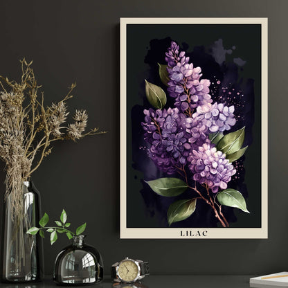 Lilac Poster | S01