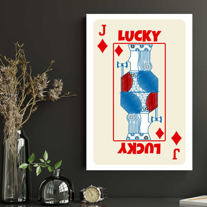 Jack of Diamonds Poster #01