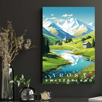 Arosa Poster | S01