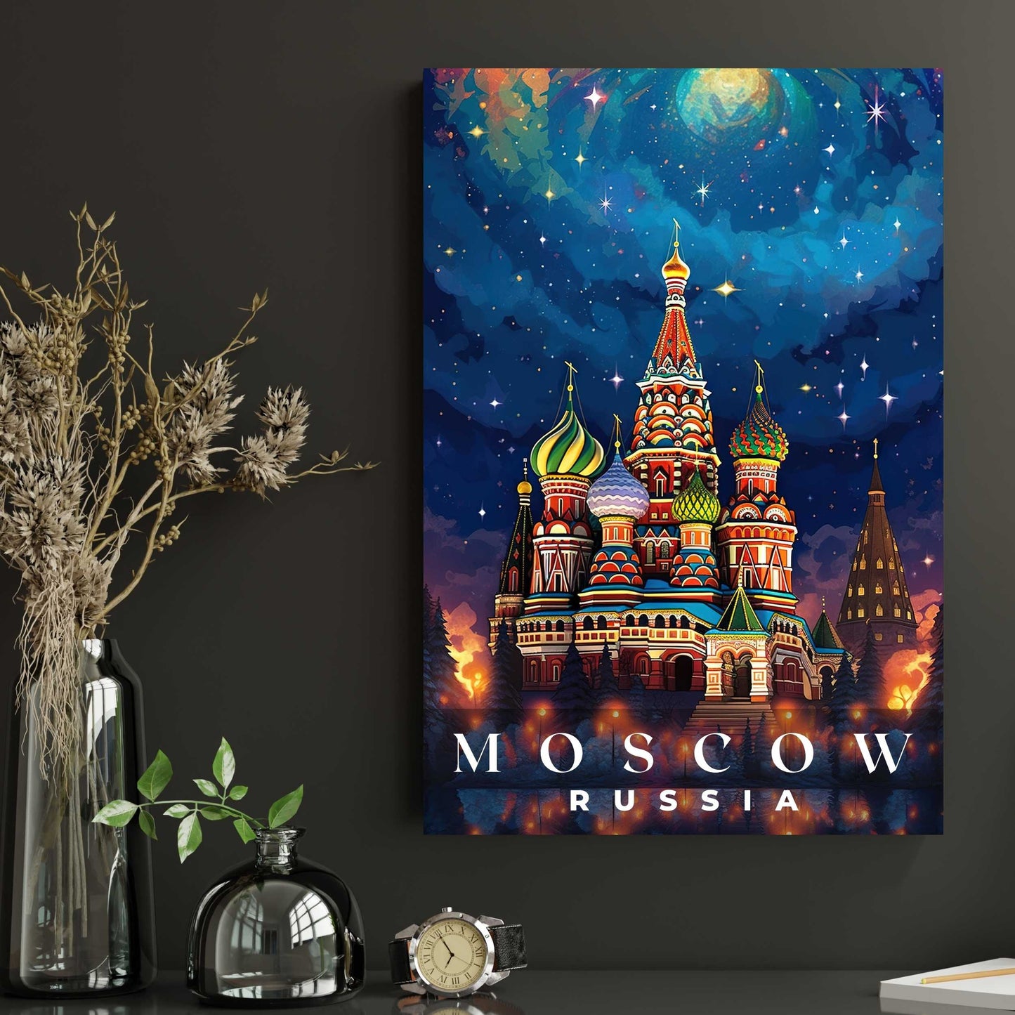 Moscow Poster | S01