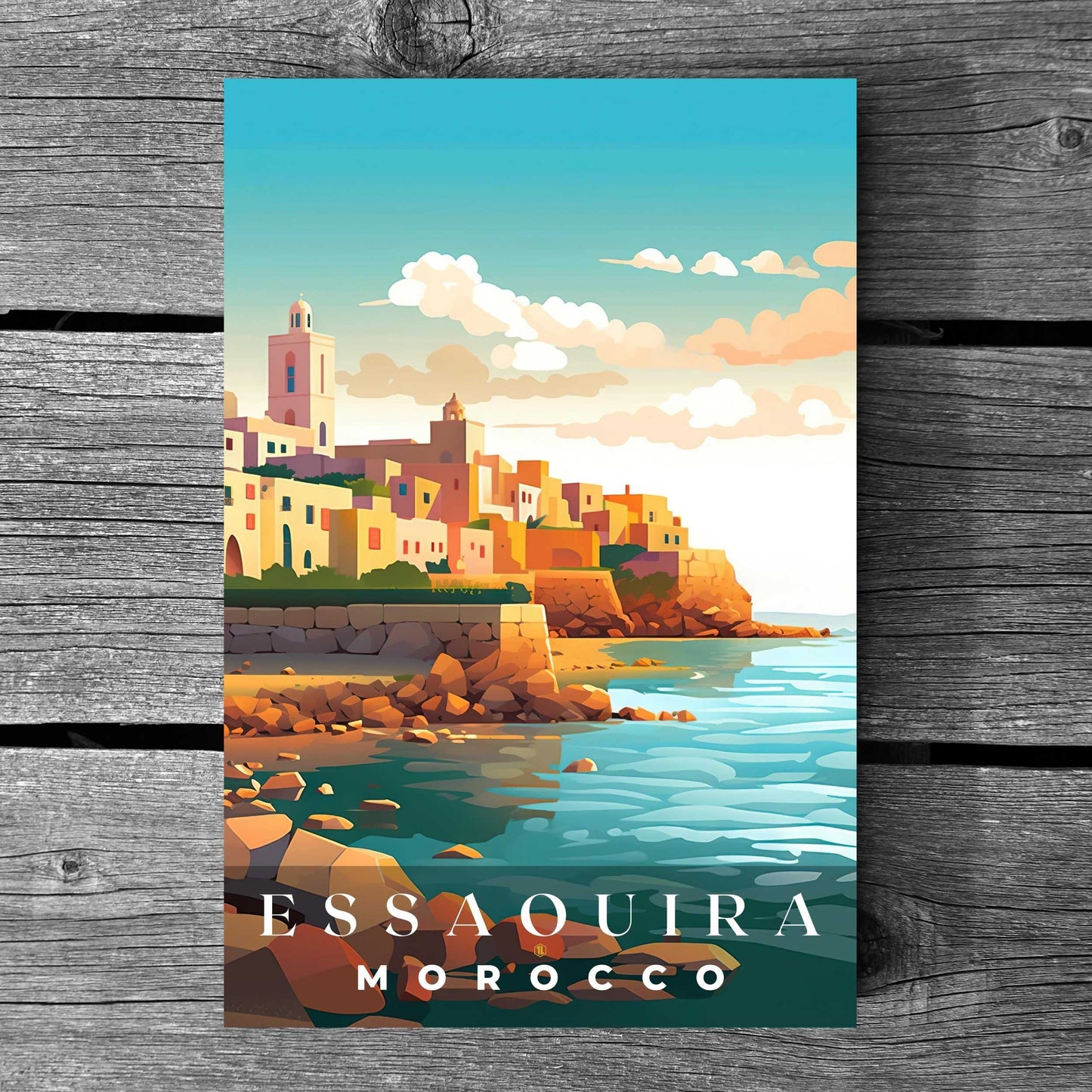 Essaouira Poster | S01