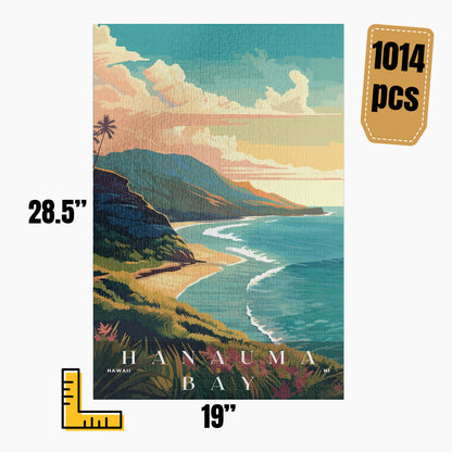 Hanauma Bay Puzzle | US Travel | S01