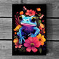 Frog Poster | S01