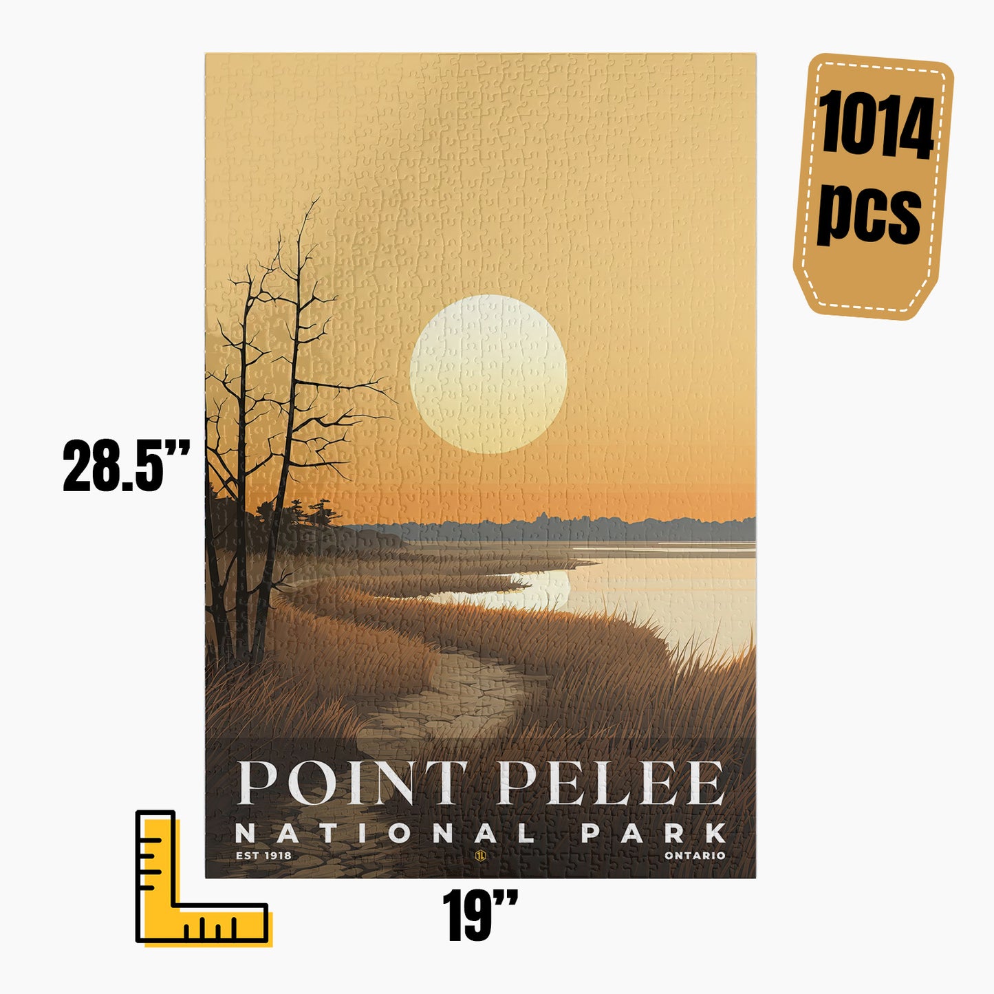 Point Pelee National Park Puzzle | S03