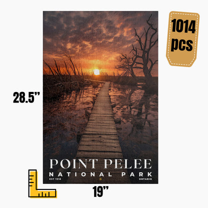 Point Pelee National Park Puzzle | S10