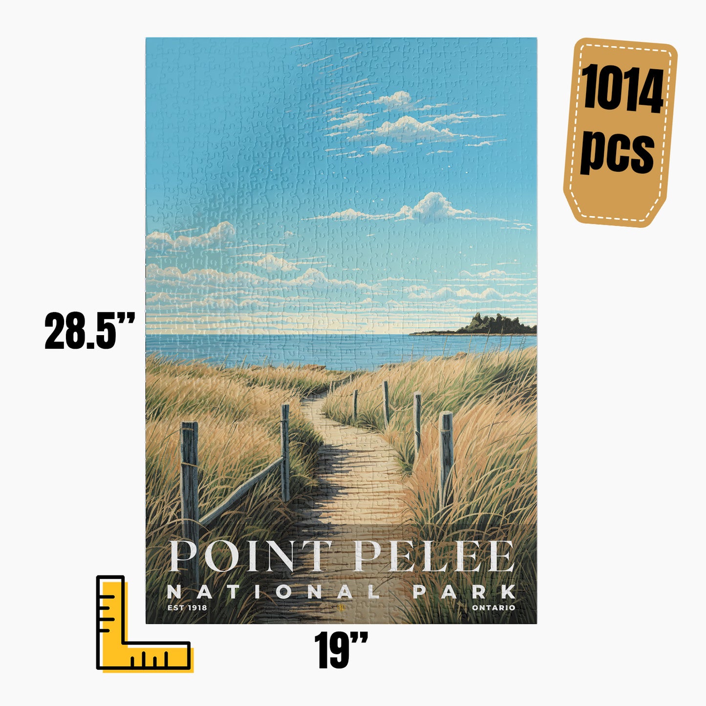 Point Pelee National Park Puzzle | S02