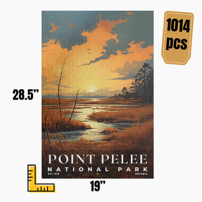 Point Pelee National Park Puzzle | S06