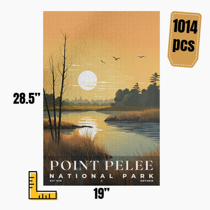 Point Pelee National Park Puzzle | S05