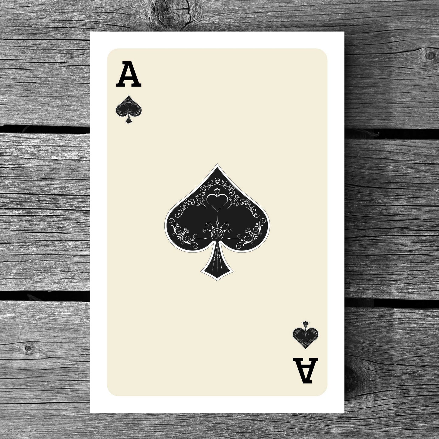 Ace of Spades Poster #02