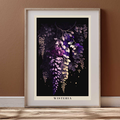 Wisteria Poster | S01