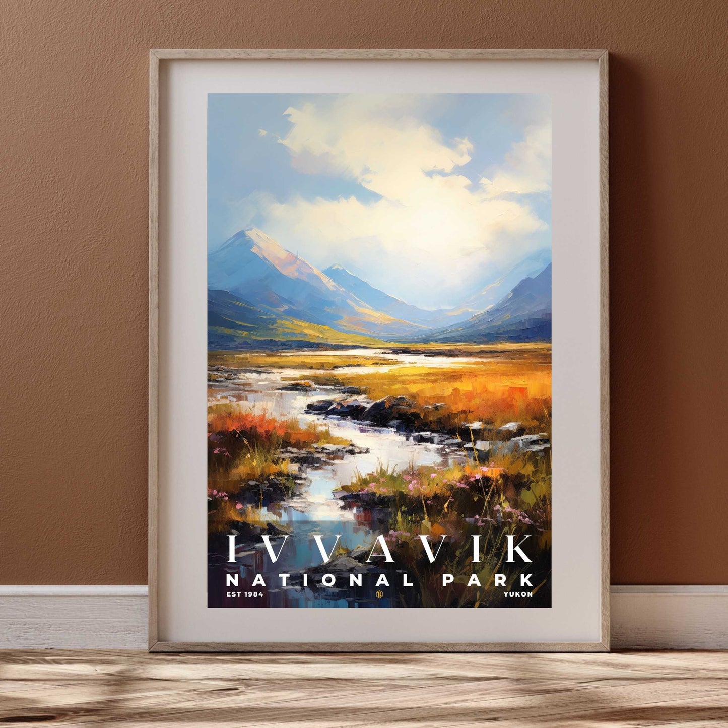 Ivvavik National Park Poster | S06