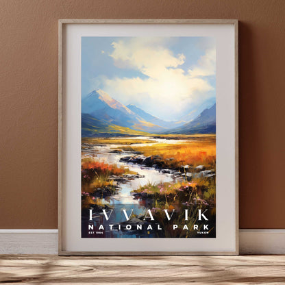 Ivvavik National Park Poster | S06