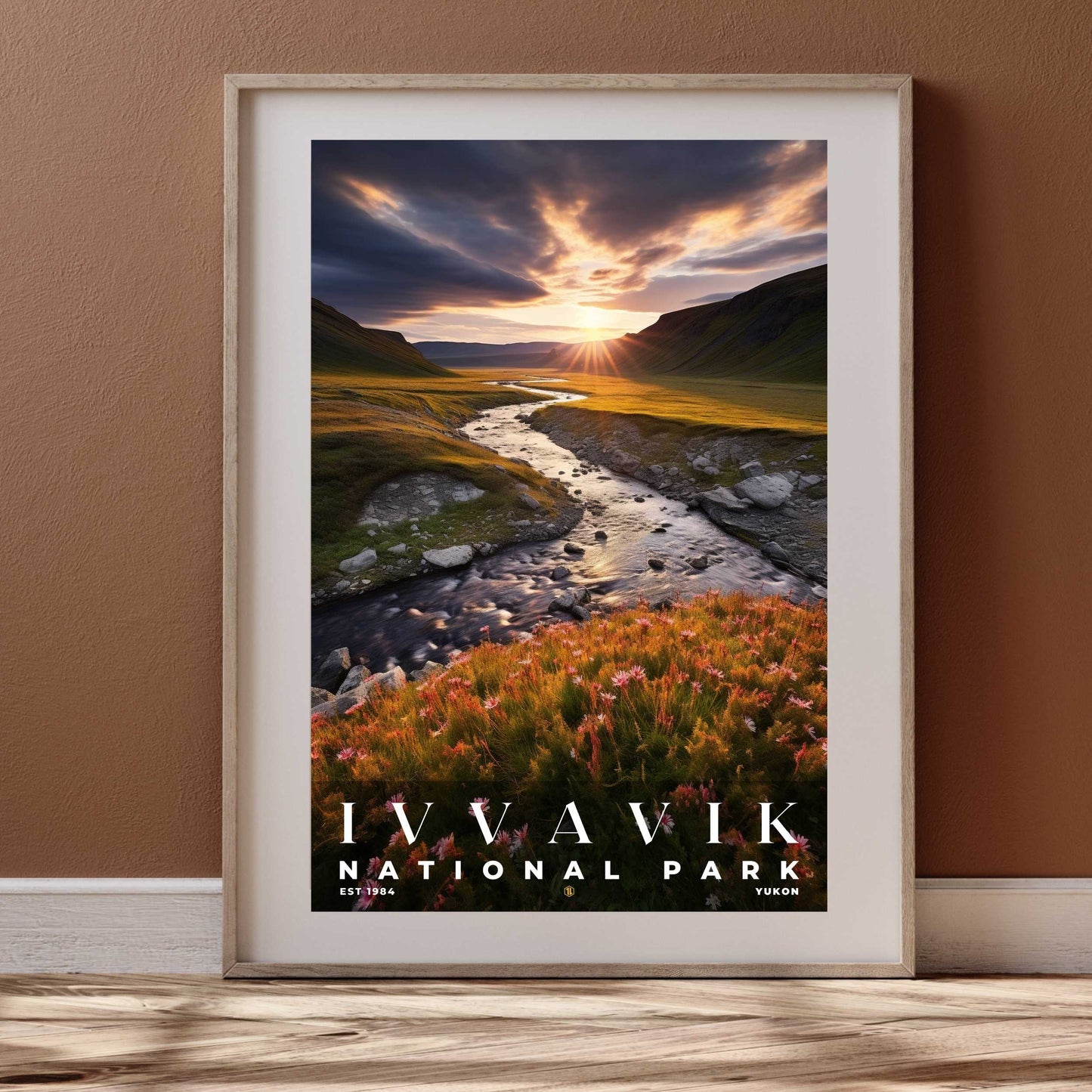 Ivvavik National Park Poster | S10