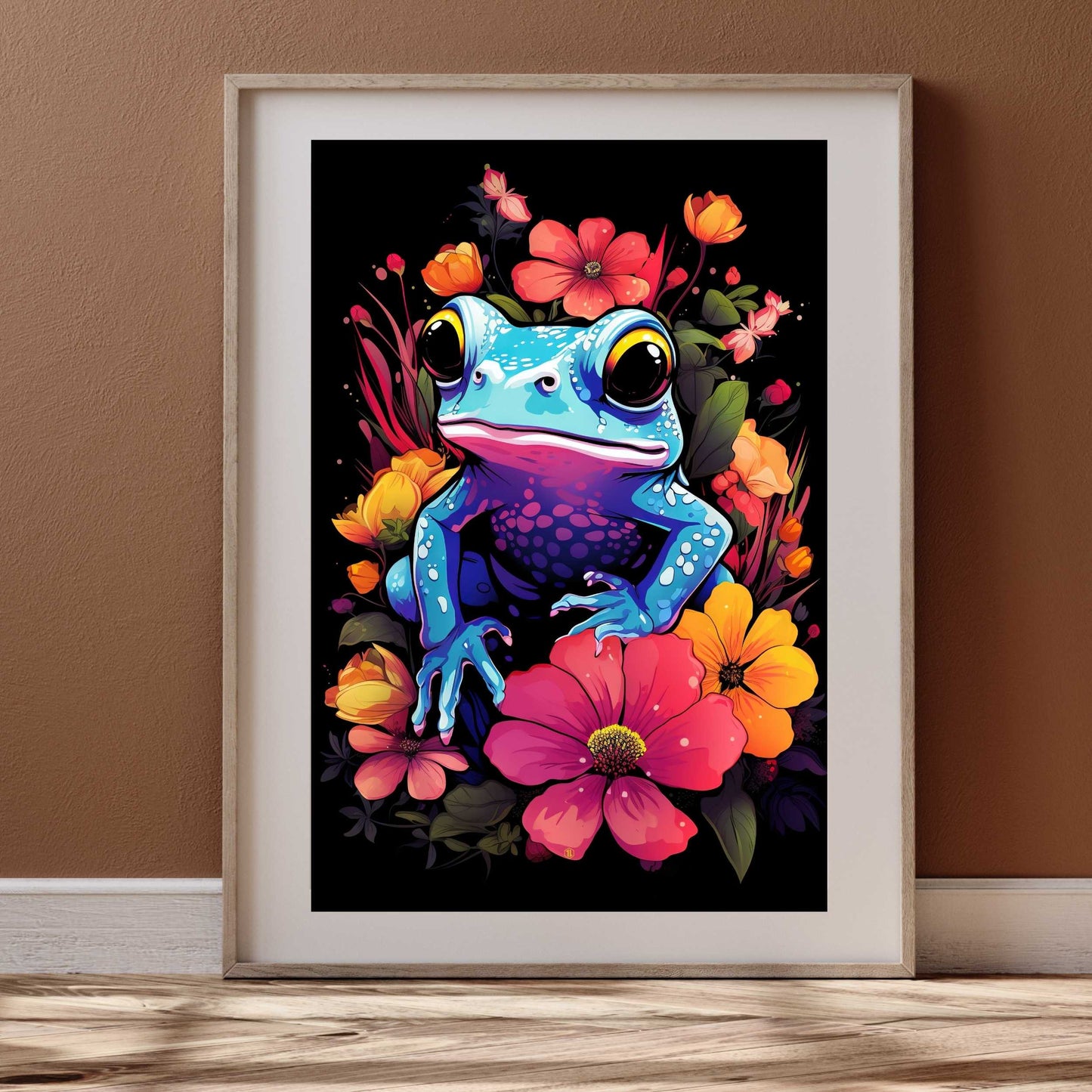 Frog Poster | S01