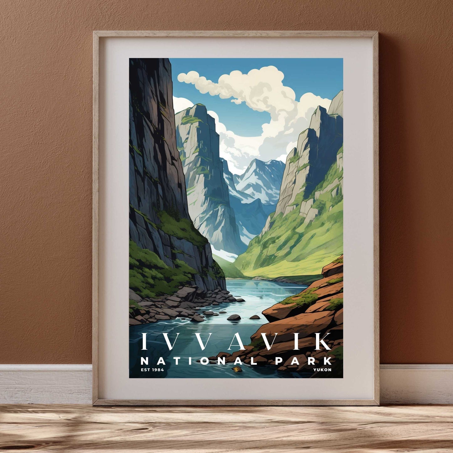 Ivvavik National Park Poster | S07