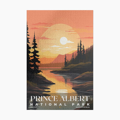 Prince Albert National Park Puzzle | S05