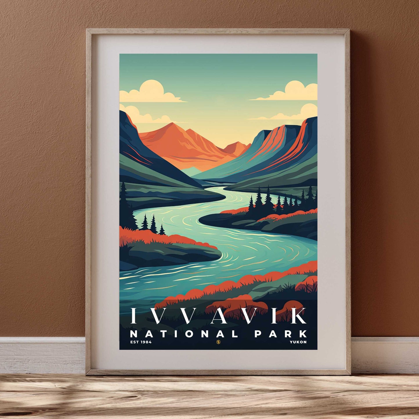 Ivvavik National Park Poster | S05