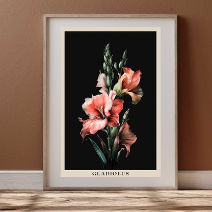 Gladiolus Poster | S01