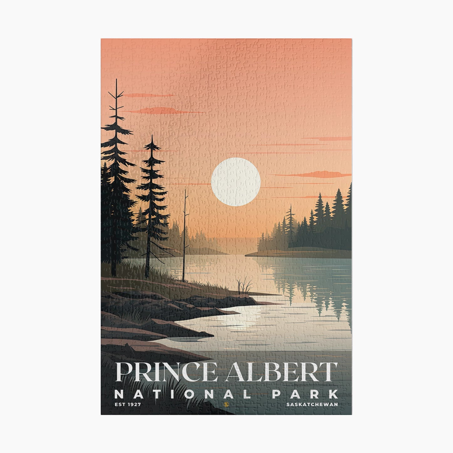 Prince Albert National Park Puzzle | S03