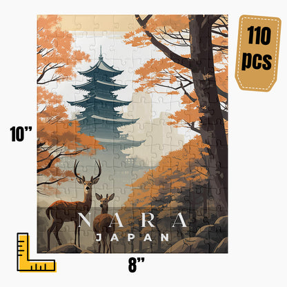 Nara Puzzle | S01