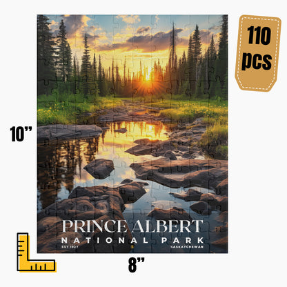 Prince Albert National Park Puzzle | S10