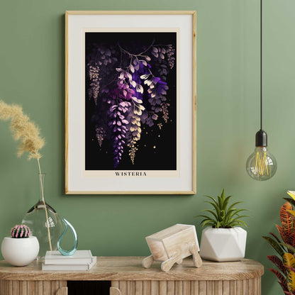 Wisteria Poster | S01