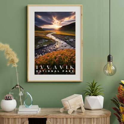 Ivvavik National Park Poster | S10
