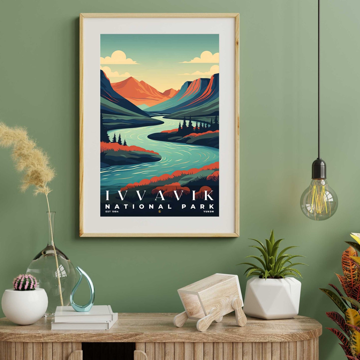 Ivvavik National Park Poster | S05