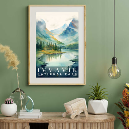 Ivvavik National Park Poster | S08