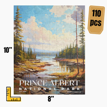 Prince Albert National Park Puzzle | S06