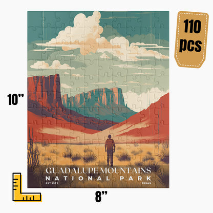 Guadalupe Mountains National Park Puzzle | S05