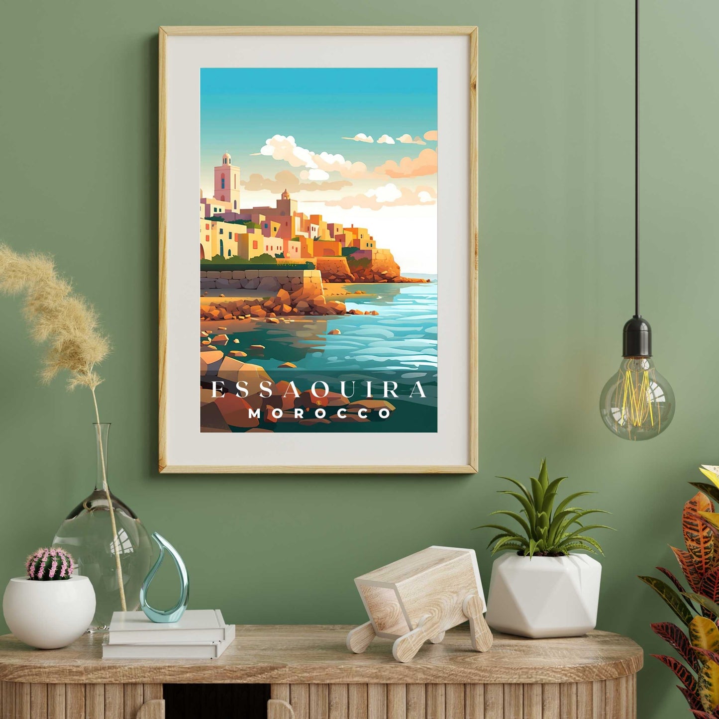 Essaouira Poster | S01