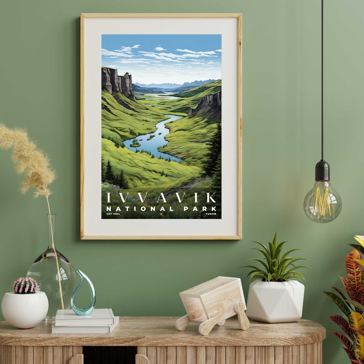 Ivvavik National Park Poster | S02