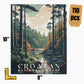 Croatan National Forest Puzzle | S01