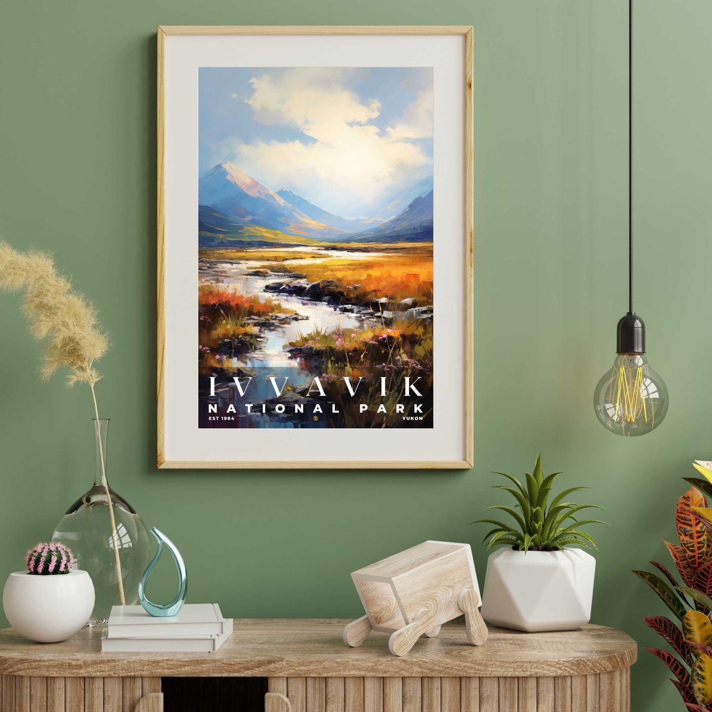 Ivvavik National Park Poster | S06