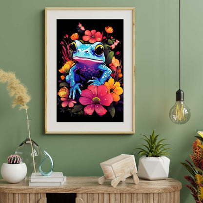 Frog Poster | S01