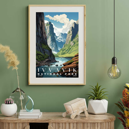 Ivvavik National Park Poster | S07