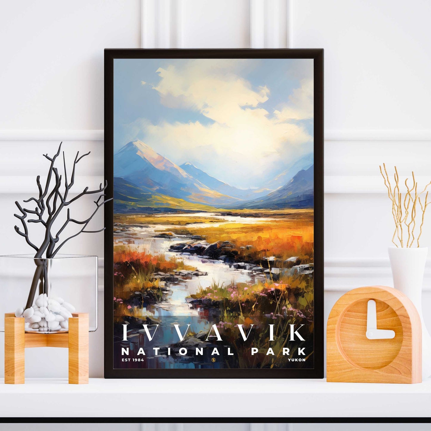 Ivvavik National Park Poster | S06