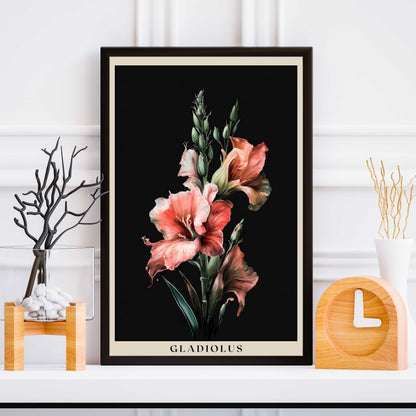 Gladiolus Poster | S01