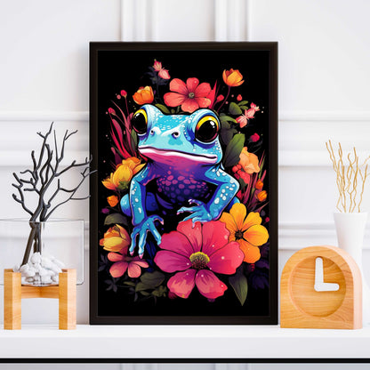 Frog Poster | S01