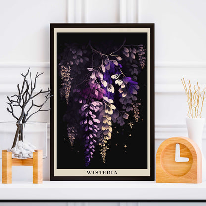 Wisteria Poster | S01