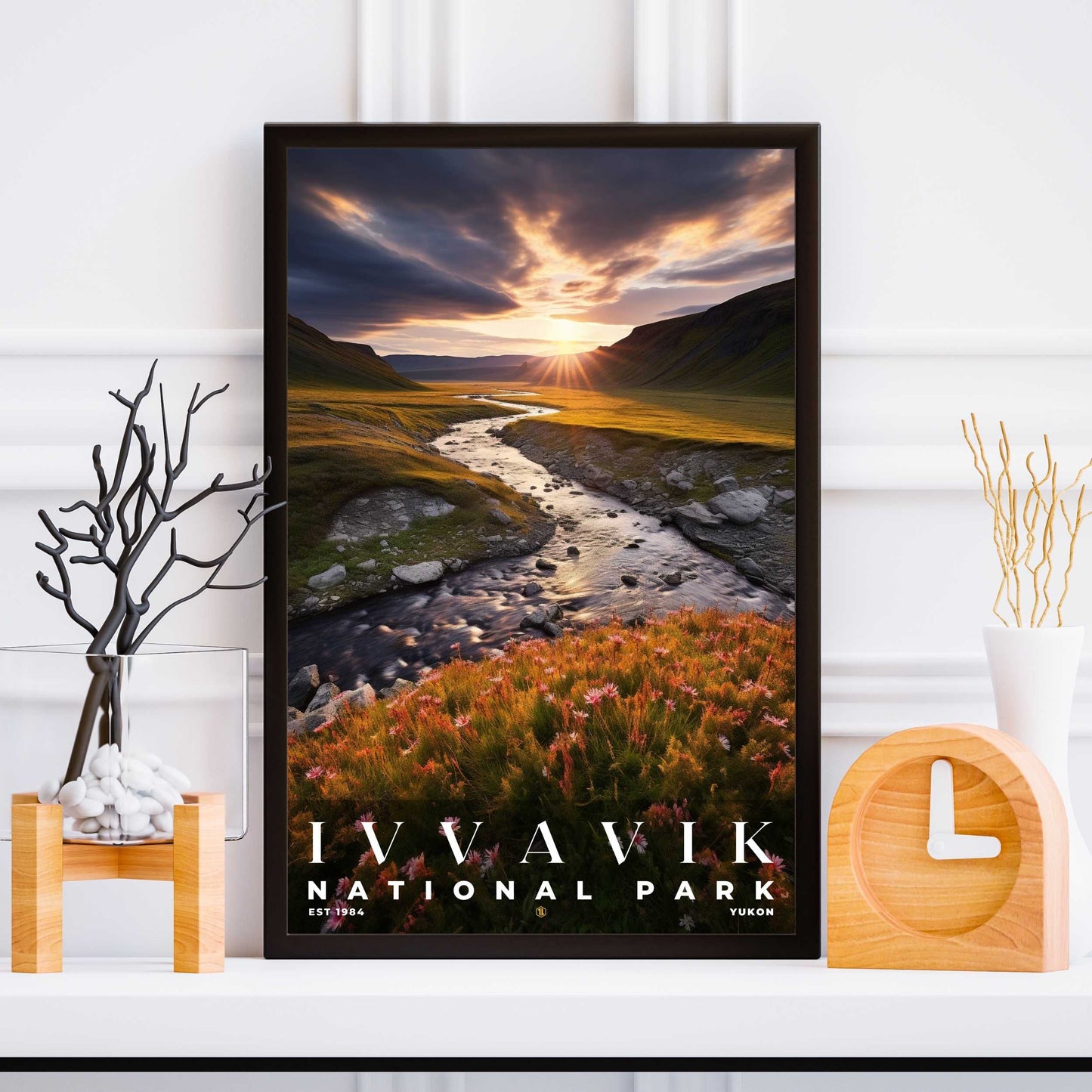 Ivvavik National Park Poster | S10