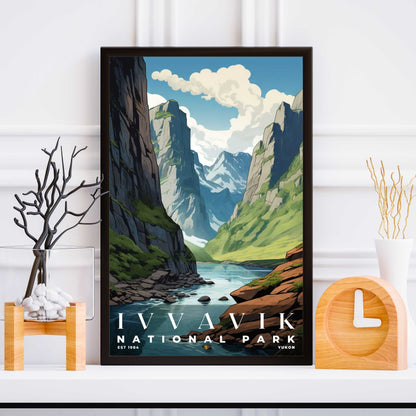 Ivvavik National Park Poster | S07