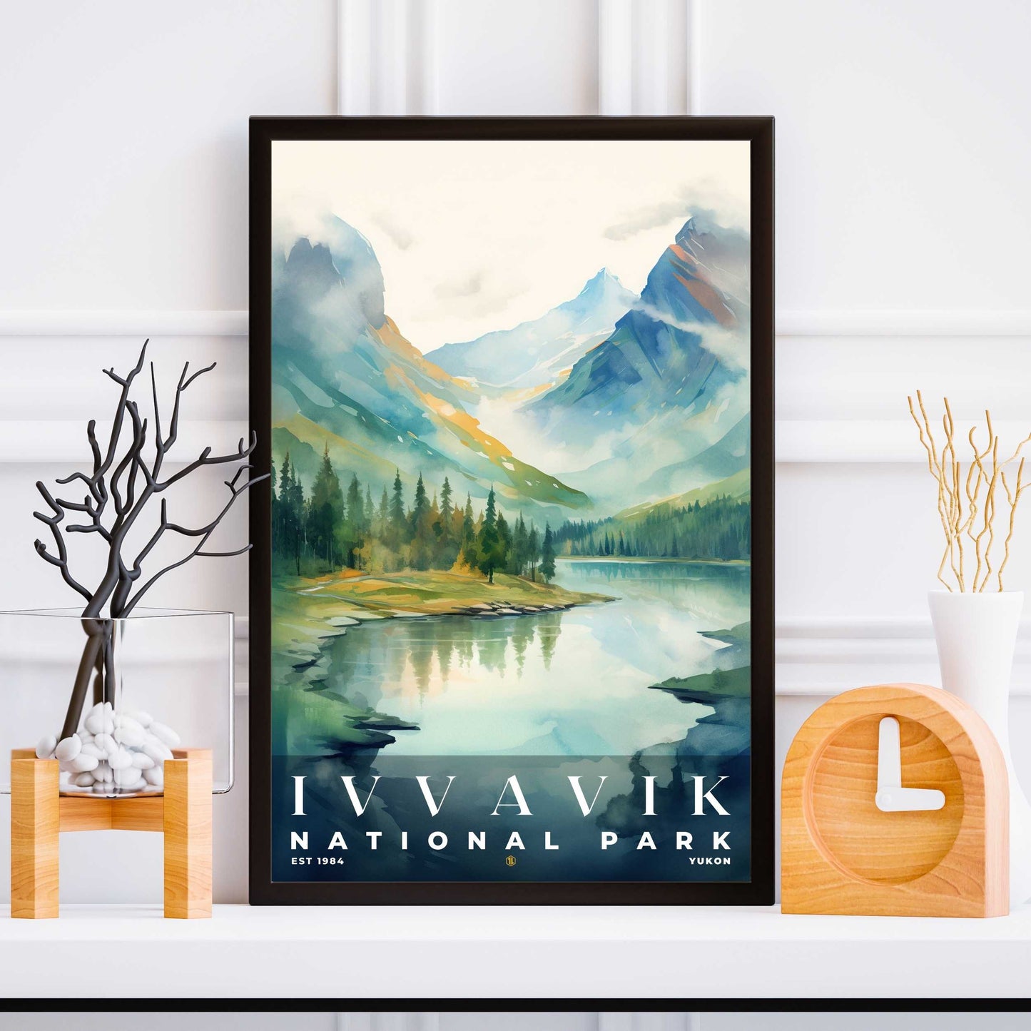 Ivvavik National Park Poster | S08