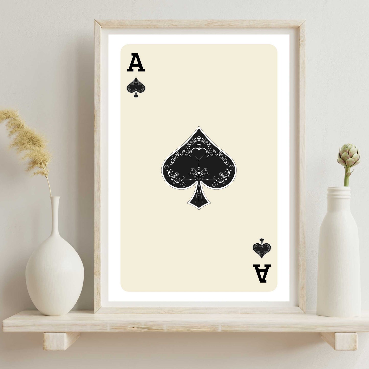 Ace of Spades Poster #02