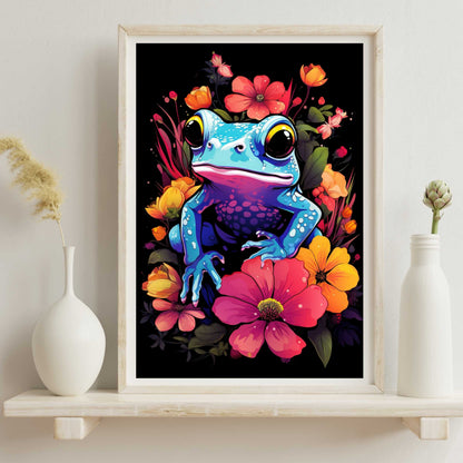 Frog Poster | S01