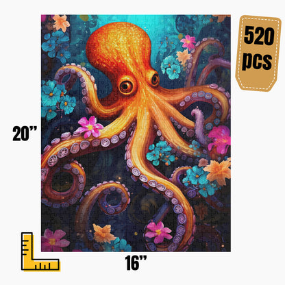 Octopus Puzzle | S01